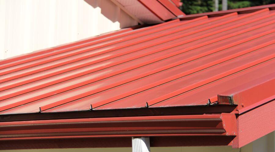 Emergency Industrial Roof Repair in Valley Park, MS